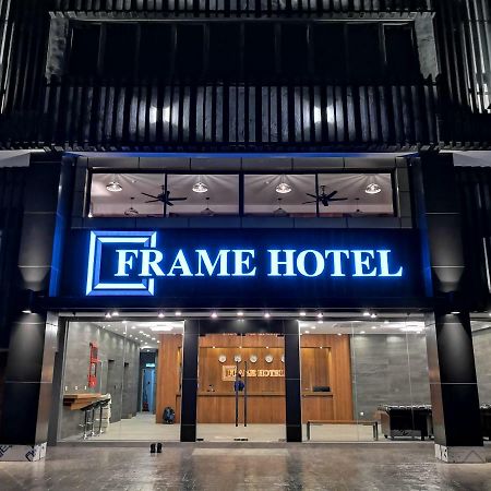 Frame Hotel George Town Exterior foto