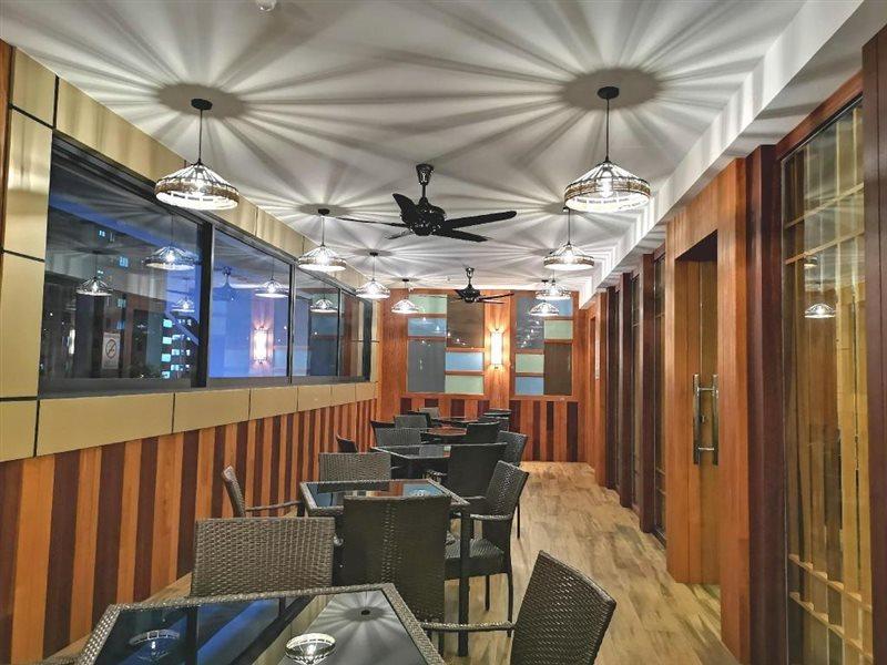 Frame Hotel George Town Exterior foto