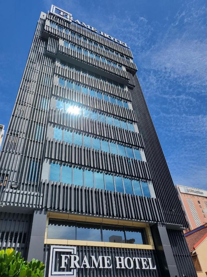 Frame Hotel George Town Exterior foto