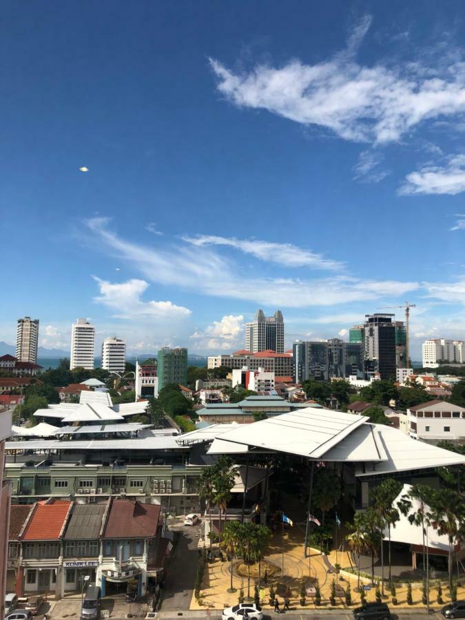 Frame Hotel George Town Exterior foto