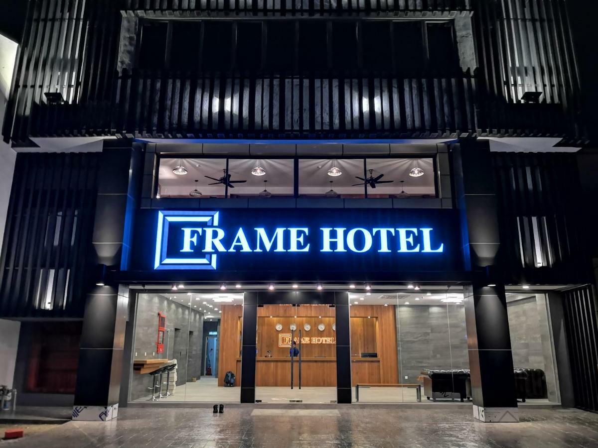 Frame Hotel George Town Exterior foto