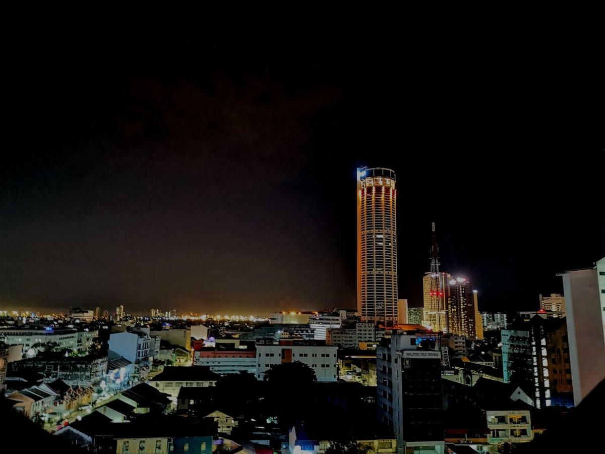 Frame Hotel George Town Exterior foto