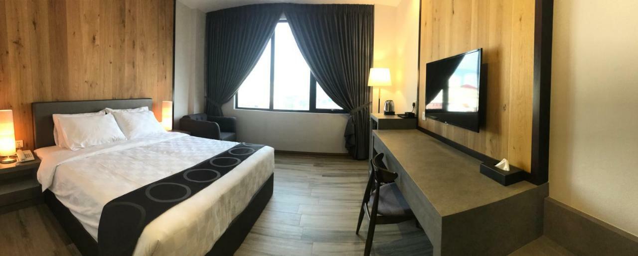Frame Hotel George Town Exterior foto