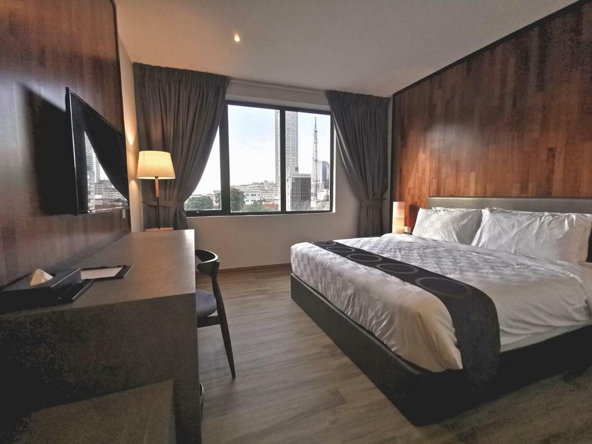 Frame Hotel George Town Exterior foto