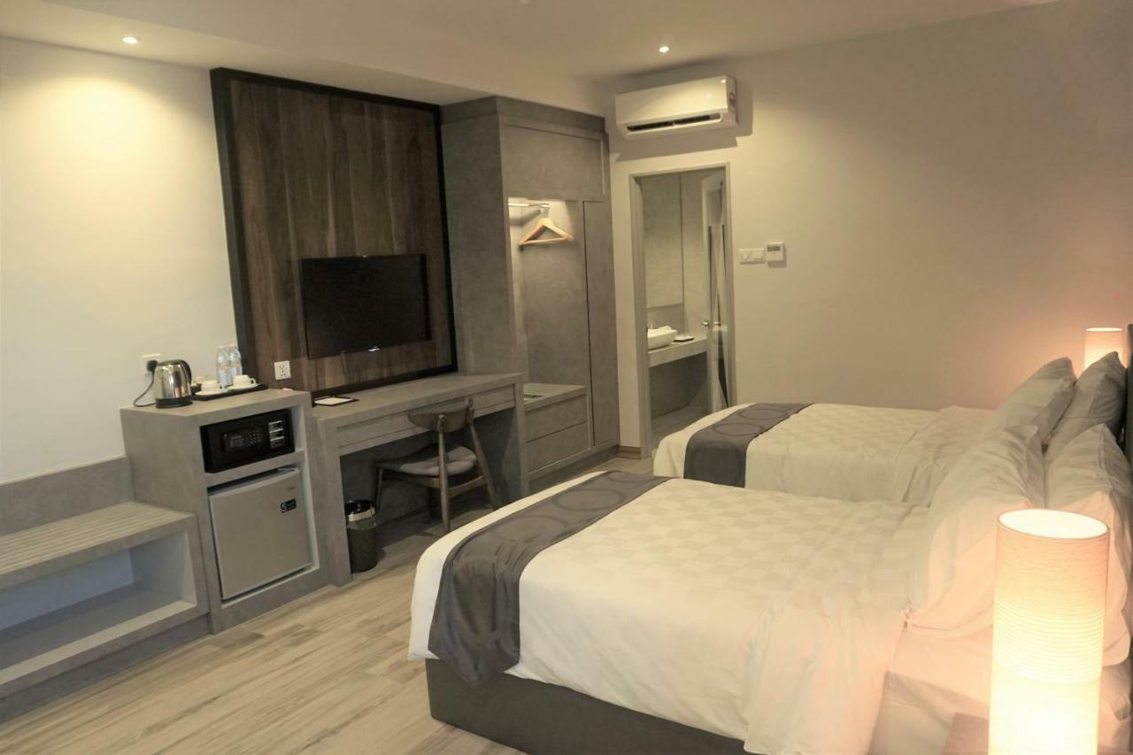 Frame Hotel George Town Exterior foto